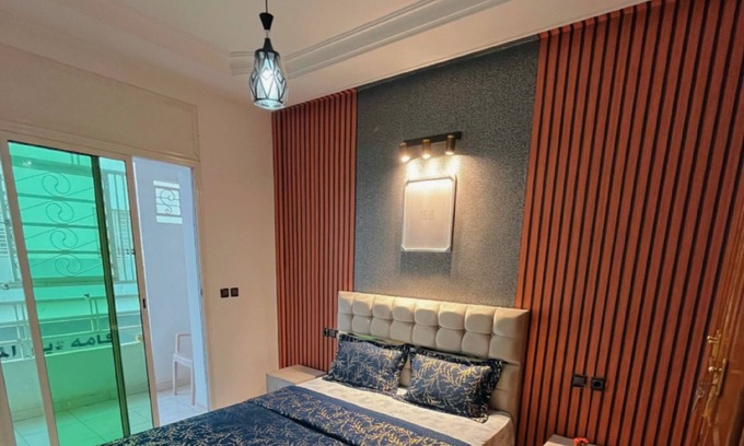 Ville Nouvelle Apartment | Perfect Cozy Apartment in City Center Hamrya