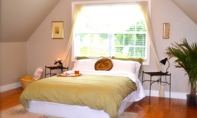Oakley Apartment | Perfect Feel Asheville Apartment