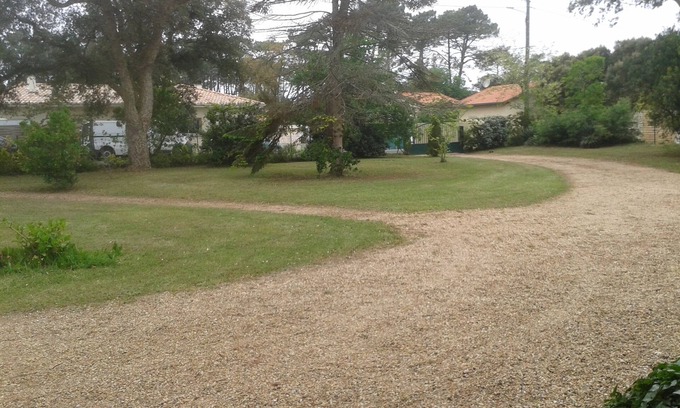 Labenne-Ocean Villa | Perfect for 2 families, large garden, 10-minute walk to the beach