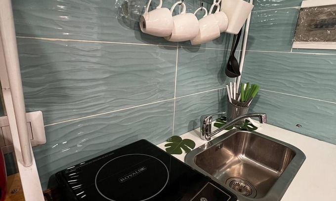 Vasto Apartment | Perfect for exploring Naples without having to use transportation.