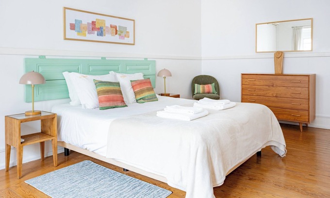 Sao Jorge de Arroios Apartment | Perfect for Families - Casa da Avenida Lisboa