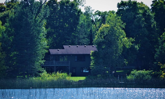 Richwood Cabin | Perfect for Your Family Summer Vacation! Large Cabin on a Beautiful Lake!