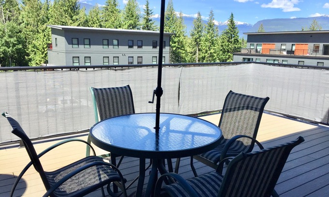 Revelstoke Condo | Perfect for your Winter and Summer Vacations!