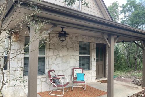Spring Branch House | Perfect Hilltop Perch