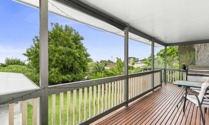 Clifton Springs House | Perfect Holiday Home - Sleep 10 Guests