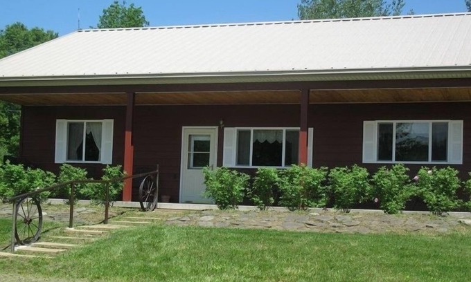 Hartwick House | Perfect House for Dreams Park and All-Star Families/Sports Field Outdoor Fun!