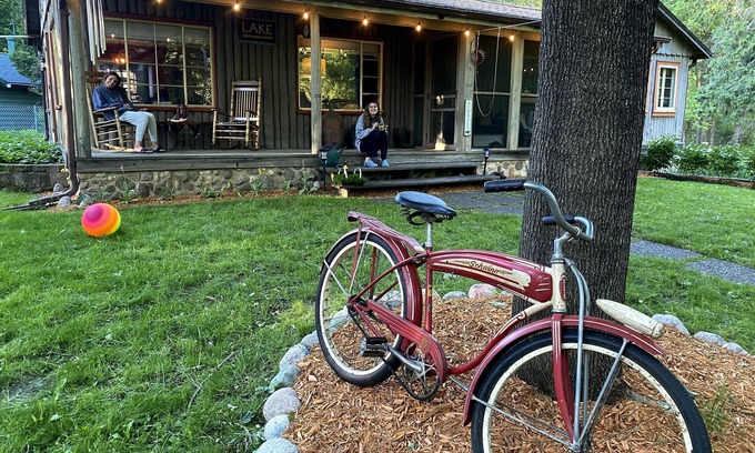 Honey Creek House | Perfect Lake & Woods get away near Kettle Moraine State Forrest