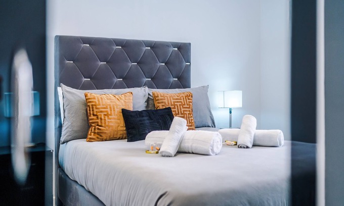 RopeWalks Apartment | Perfect Liverpool City Centre Apartment