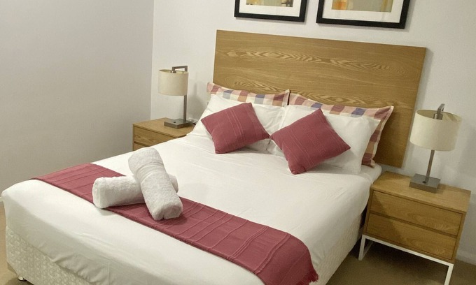South Townsville Apartment | Perfect location for family and couples holidays
