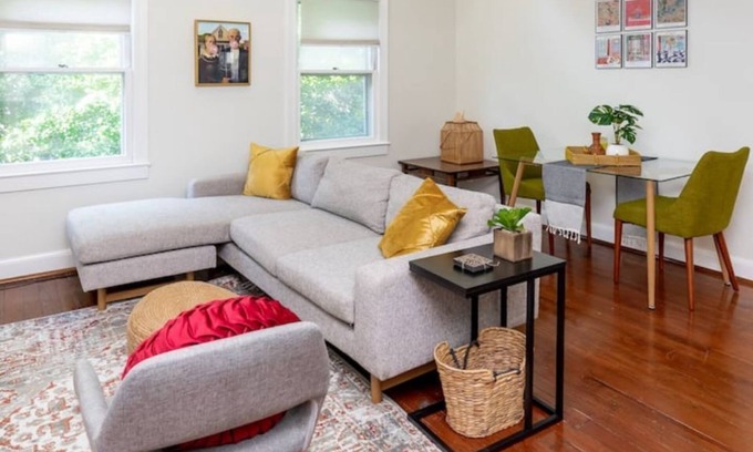 Butchertown House | Perfect Nulu 2 BR-Best Location