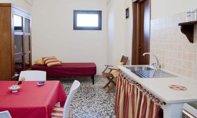 Ugento Apartment | Perfect romantic two-room apartment perfect for couples
