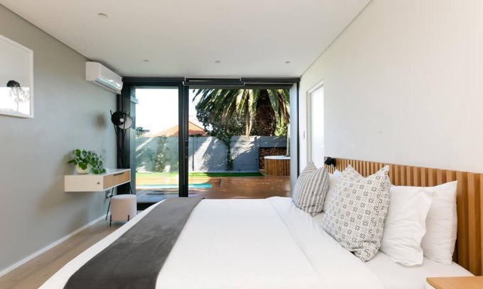 Sea Point Villa | Perfect Summer Family Home w/Pool + Inverternn