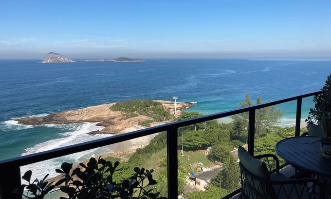 Ipanema Apartment | Perfect Views Best Location