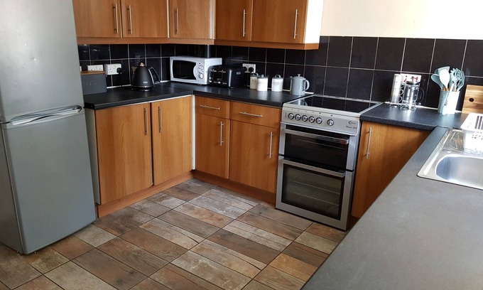 East End House | Perfectly Located Property Close to Vibrant Merchant City