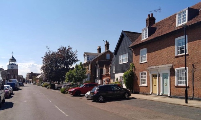Burnham-on-Crouch House | Period Georgian Town House