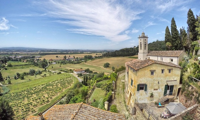 Palaia Other | Period residence in medieval town in the center of Tuscany