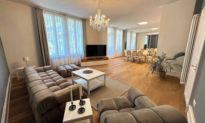 Heidelberg City Centre Apartment | Perkeo Apartments: Deluxe Apartment Oldtown Heidelberg