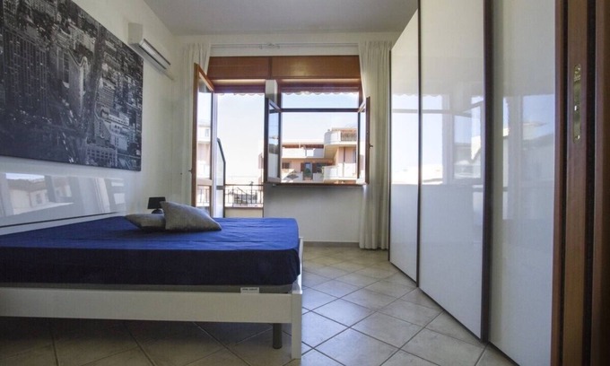 Capo d'Orlando Apartment | Perla - cozy 2 bedroom apartment centrally located in Capo d'Orlando, Sicily