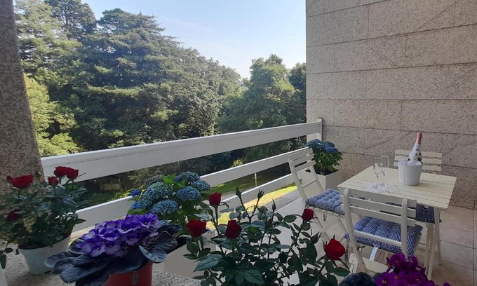 Vilagarcia de Arousa Apartment | Perla de Arousa