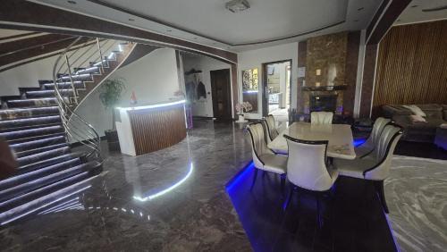 Moisei Villa | Perla Nordului