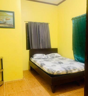 Rizal Province House | Perlies Inn Balcony House