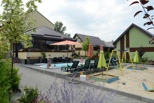 Dzvinkove House | Perlyna Dzvinkova