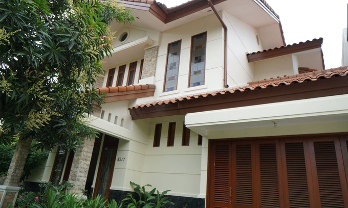 Grogol Utara House | Permata Hijau - Taman Biduri