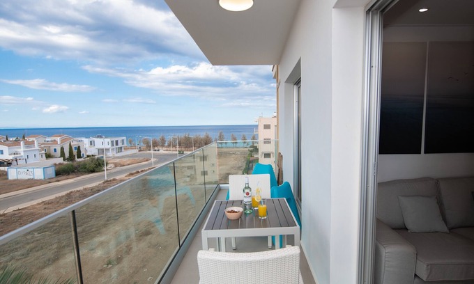 Pernera Apartment | Pernera Inviting & Homely 2 Bedroom Apartment