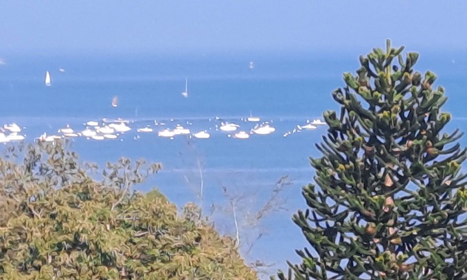 Saint-Quay-Perros House | PERROS-GUIREC, 400m away, PANORAMIC VIEW, 2/6 person "Ti Mariana