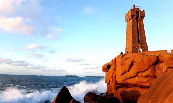 Perros-Guirec Apartment | Perros Guirec, in the charming area of Ploumanac'h,