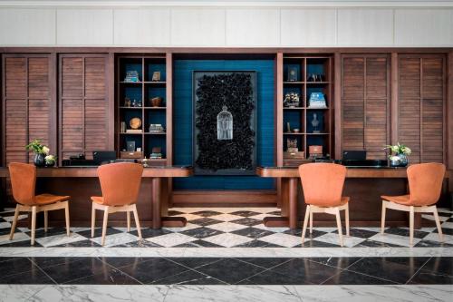 Historic District - North Hotel | Perry Lane Hotel, a Luxury Collection Hotel, Savannah