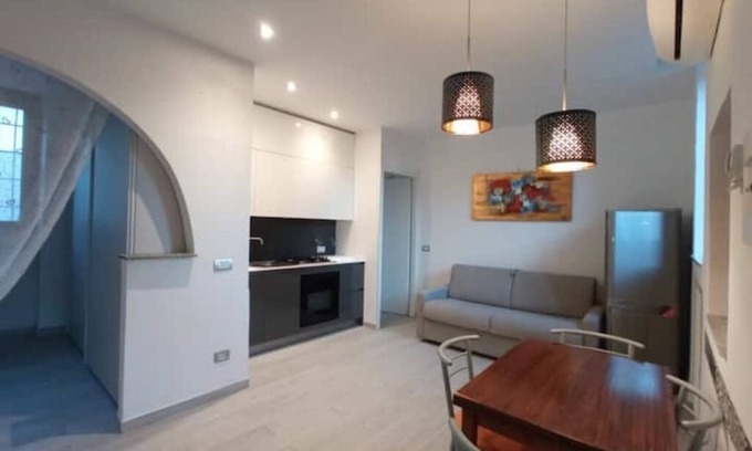 Inveruno Apartment | Persia Apartment