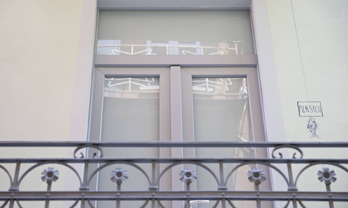 Luino Apartment | PERSICO-In the Historic Centre, a stone's throw from the Port