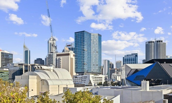 Northbridge Apartment | Perth Prime Located 2BDR 1PRK
