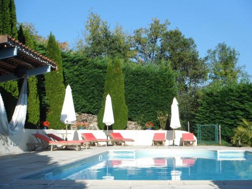 La Bastide-l'Eveque House | Pertus
