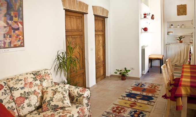 Perugia Apartment | Perugia Antica Sunny apartment