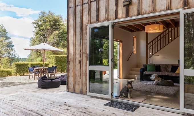 Mapua Cottage | Pet, Child and ECO Friendly Holiday Home