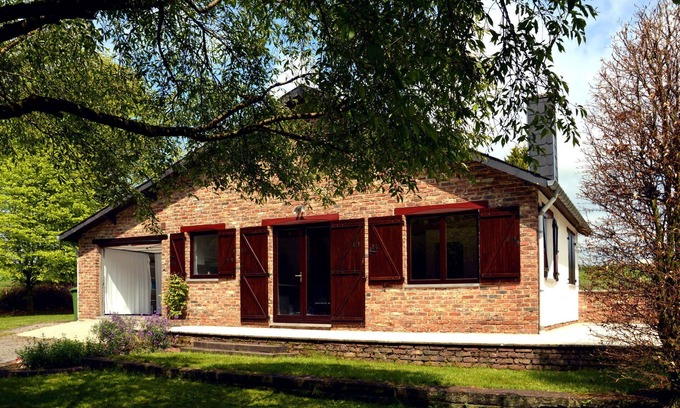 Baillamont House | Pet Escape in Ardennes