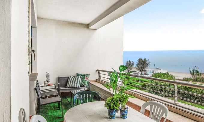 Villa Rosa Apartment | Pet friendly apartment