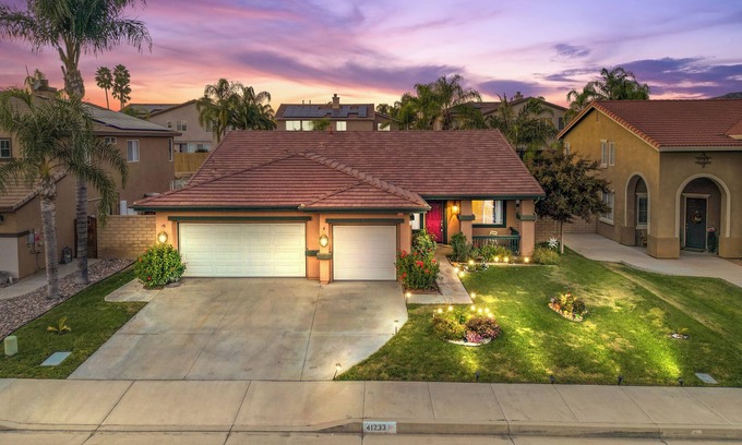 Murrieta House | Pet Friendly 4 BR Home, Perfect for Monthly Stays. Near Wineries & Restaurants!