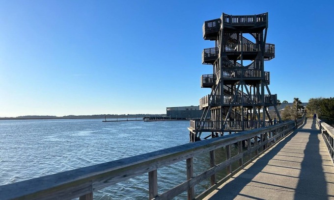 Port Royal House | Pet friendly 5 mins to beach & Parris Island