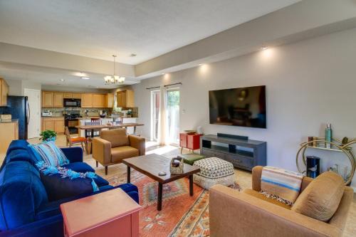 Mesa Del Sol Innovation Park House | Pet-Friendly Albuquerque Vacation Escape!