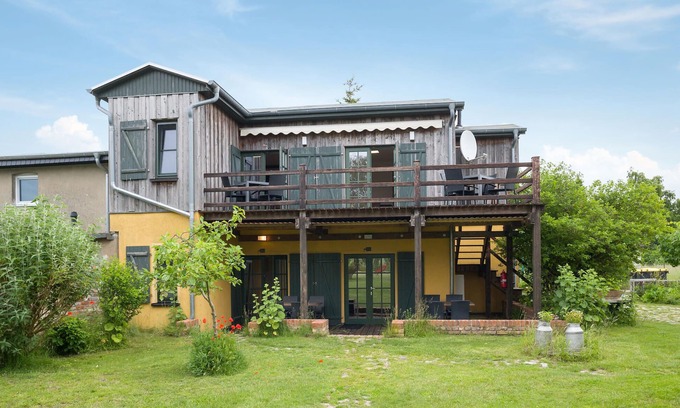 Am Salzhaff Apartment | Pet friendly apartment in Am Salzhaff