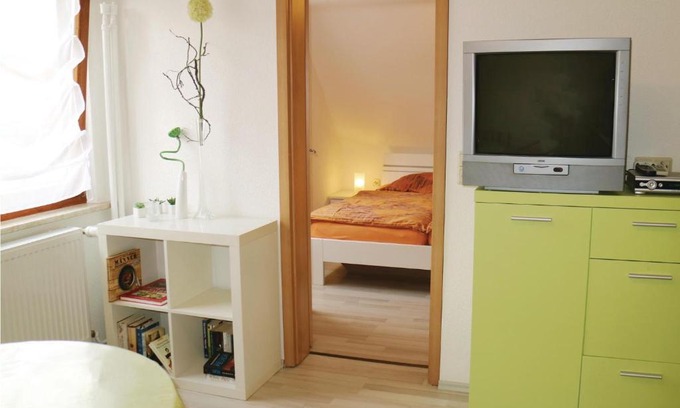 Nahetal-Waldau Apartment | Pet Friendly Apartment In Schleusingen