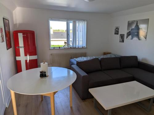 Holeby Apartment | Pet-Friendly Apartment 1 30m2 - close to Femern & Puttgarden & Lalandia & Knuthenborg