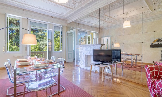 Albaro Apartment | Pet friendly apartment in Genova
