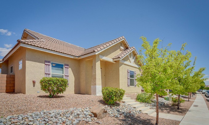 Bernalillo House | Pet-Friendly Bernalillo Vacation Rental!