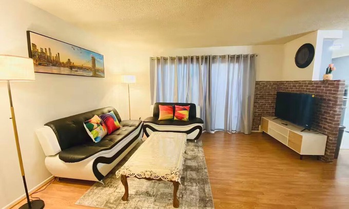 Alhambra Condo | Pet friendly/close Pasadena/DTLA/Golf Course/#8nn