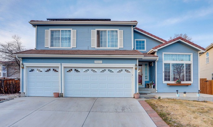 Green Valley Ranch Apartment | Pet-Friendly Denver Vacation Rental Near Airport!
