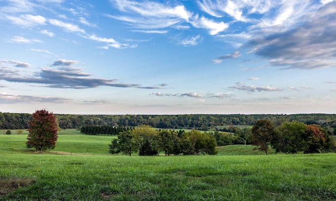 Keene Cottage | Pet-Friendly Esmont Cabin on Historic Farm